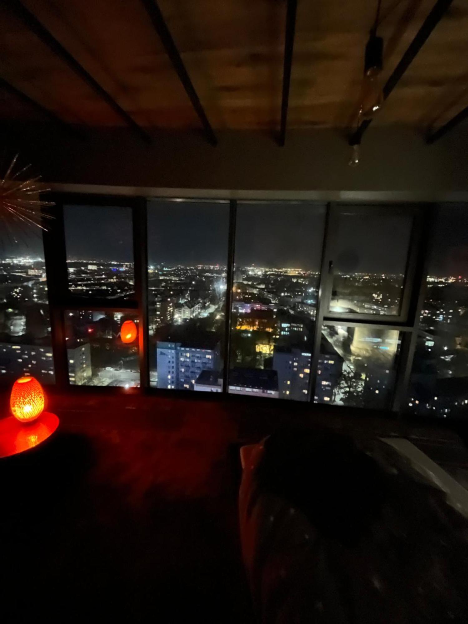 Hanza Tower - 22 Floor, Swimming Pool &